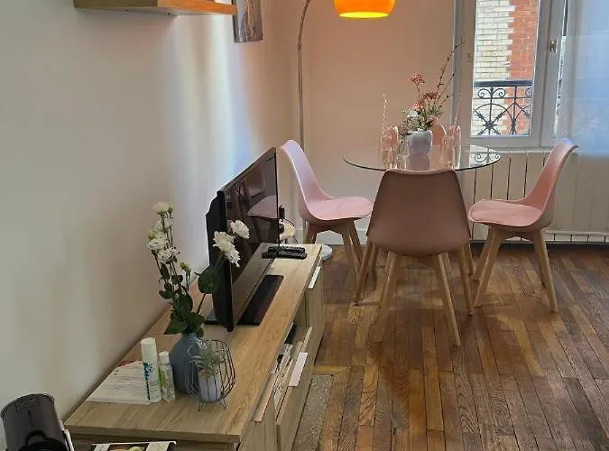 Cosy Haven 14 * Paris