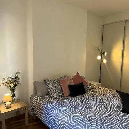 Cosy Haven 14 Paris