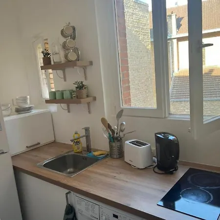 Apartment Cosy Haven 14