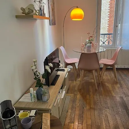 Cosy Haven 14 * Paris