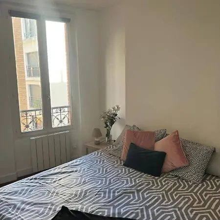 Cosy Haven 14 * Paris