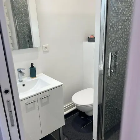 Cosy Haven 14 פריז