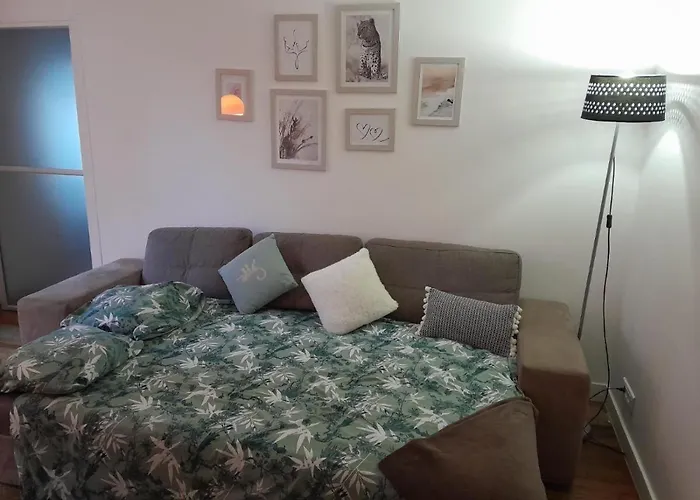 شقة Cosy Haven 14 *