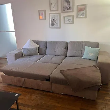 Cosy Haven 14 公寓 巴黎