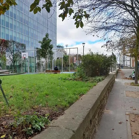 Cosy Haven 14 * 巴黎