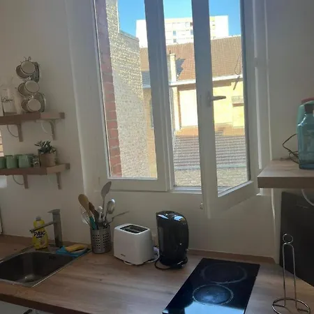 Lägenhet Cosy Haven 14 *