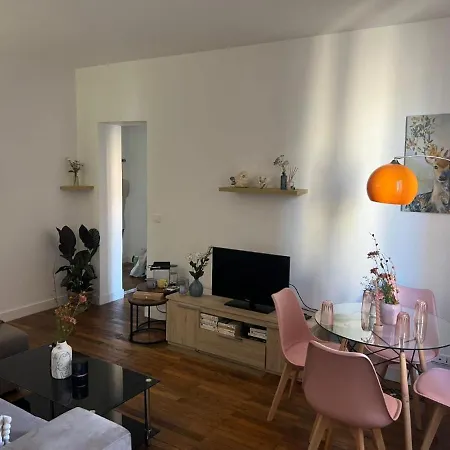Cosy Haven 14 Lägenhet Paris