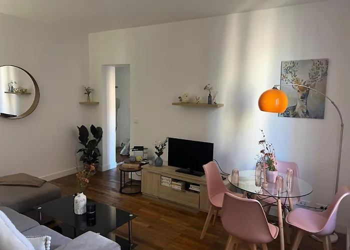 Cosy Haven 14 Lägenhet Paris